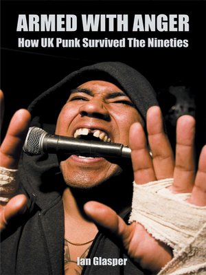 cover image of Armed with Anger